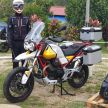 Moto Guzzi V85 TT 2019 tiba di Malaysia – dari RM88k