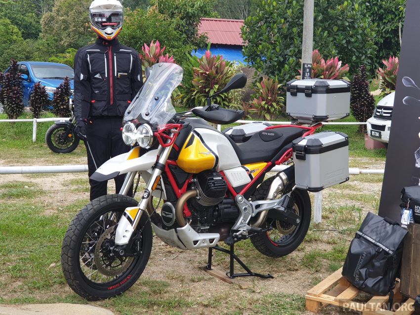 Moto Guzzi V85 TT 2019 tiba di Malaysia – dari RM88k 979648