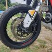 Moto Guzzi V85 TT 2019 tiba di Malaysia – dari RM88k