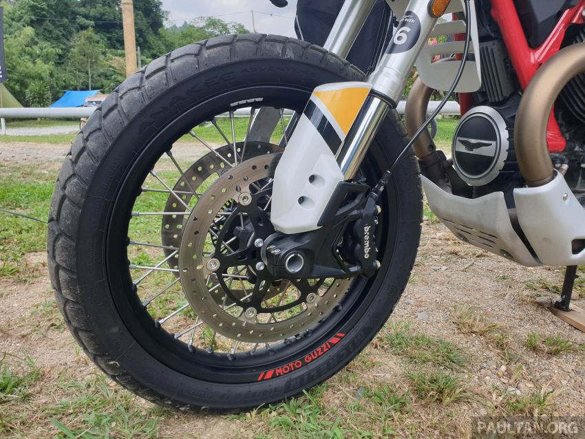 Moto Guzzi V85 TT 2019 tiba di Malaysia – dari RM88k 979649