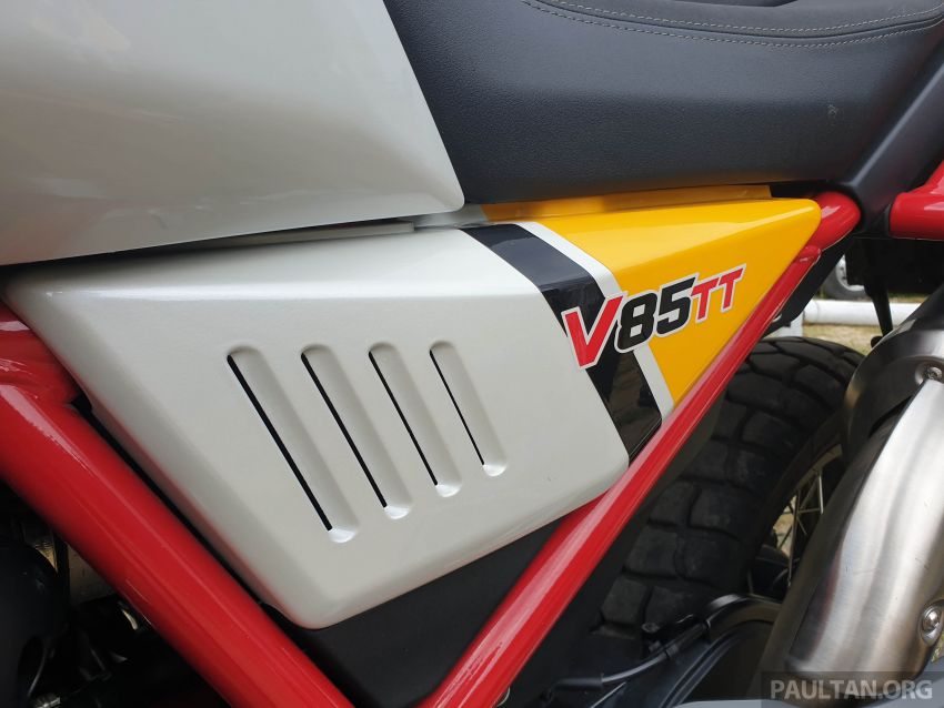 Moto Guzzi V85 TT 2019 tiba di Malaysia – dari RM88k 979650