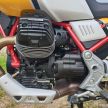 Moto Guzzi V85 TT 2019 tiba di Malaysia – dari RM88k
