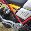 Moto Guzzi V85 TT 2019 tiba di Malaysia – dari RM88k