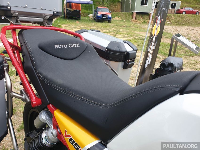 Moto Guzzi V85 TT 2019 tiba di Malaysia – dari RM88k 979655