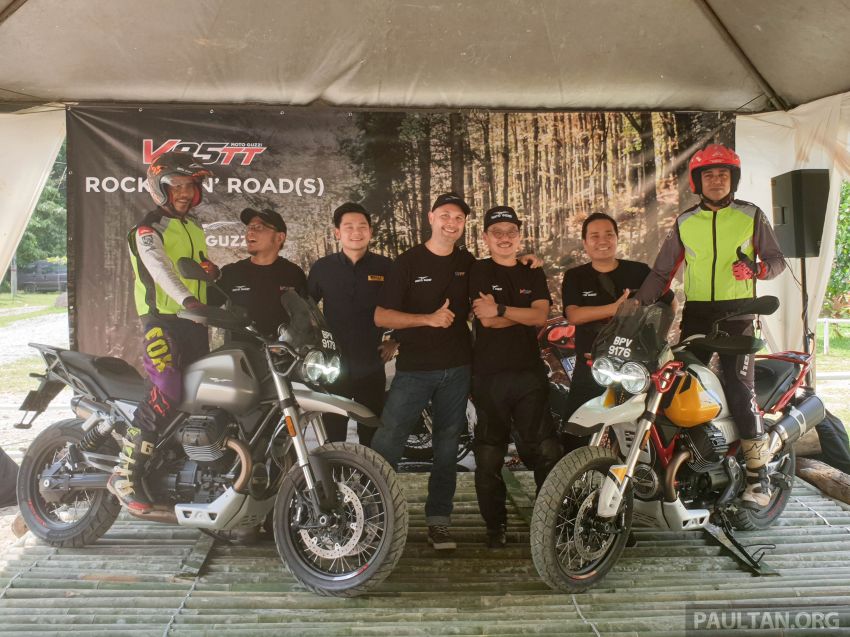 Moto Guzzi V85 TT 2019 tiba di Malaysia – dari RM88k 979638