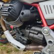 Moto Guzzi V85 TT 2019 tiba di Malaysia – dari RM88k