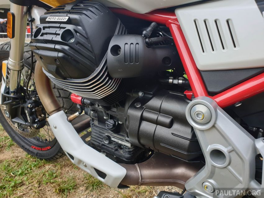 Moto Guzzi V85 TT 2019 tiba di Malaysia – dari RM88k 979658
