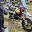Moto Guzzi V85 TT 2019 tiba di Malaysia – dari RM88k