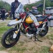 Moto Guzzi V85 TT 2019 tiba di Malaysia – dari RM88k