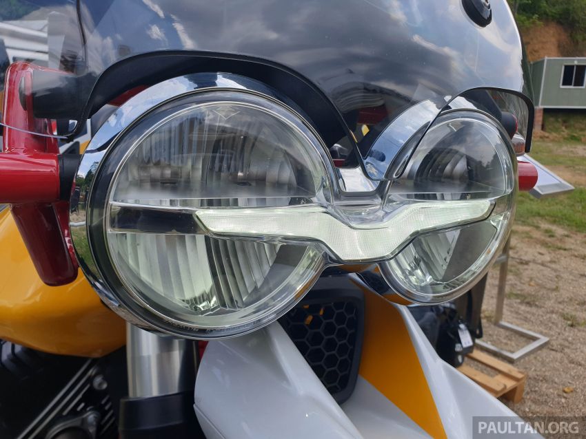 Moto Guzzi V85 TT 2019 tiba di Malaysia – dari RM88k 979641