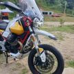Moto Guzzi V85 TT 2019 tiba di Malaysia – dari RM88k
