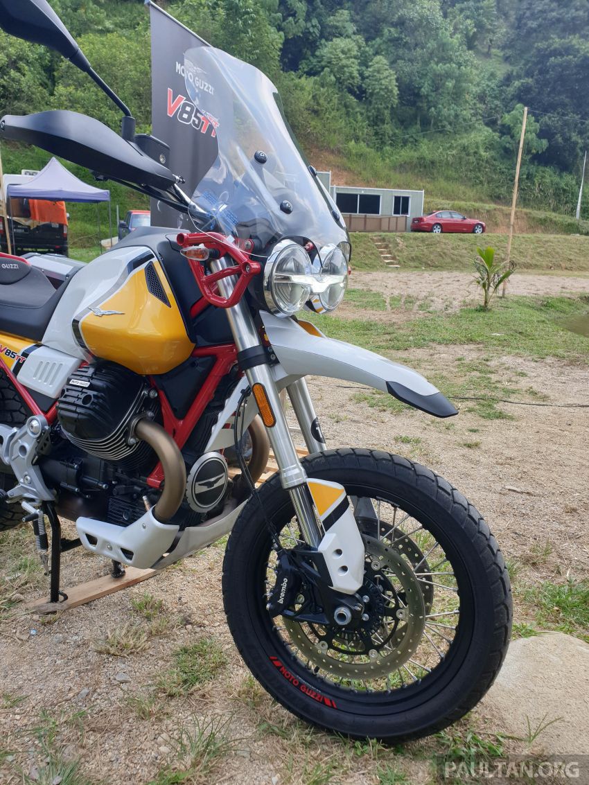 Moto Guzzi V85 TT 2019 tiba di Malaysia – dari RM88k 979642
