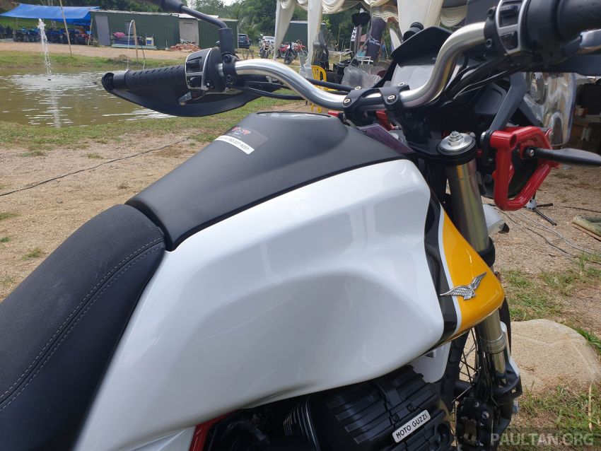 Moto Guzzi V85 TT 2019 tiba di Malaysia – dari RM88k 979644