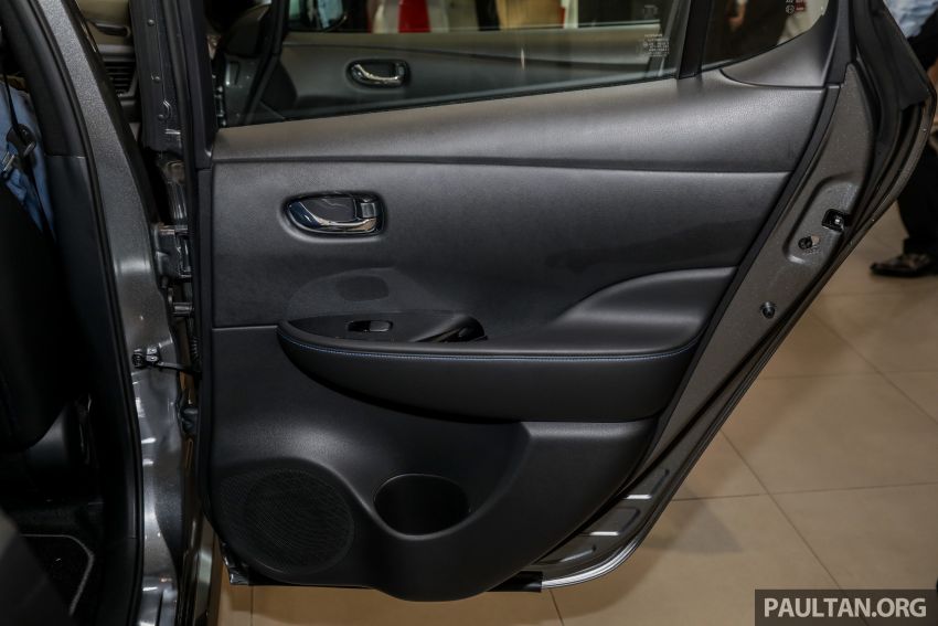 2019 Nissan Leaf launched in Malaysia – from RM189k Image #991305
