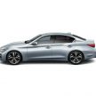 2019 Nissan Skyline facelift debuts in Japan – ProPilot 2.0; GT-R-inspired styling; up to 405 PS twin-turbo V6