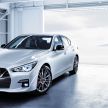 2019 Nissan Skyline facelift debuts in Japan – ProPilot 2.0; GT-R-inspired styling; up to 405 PS twin-turbo V6