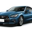 Nissan to stop development of new sedans in Japan – it’s the end of the road for the Skyline, Cima and Fuga