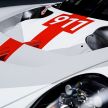 Porsche 911 RSR revised for 2019 – mid-engined GTE race car to defend WEC titles, debuts at Goodwood