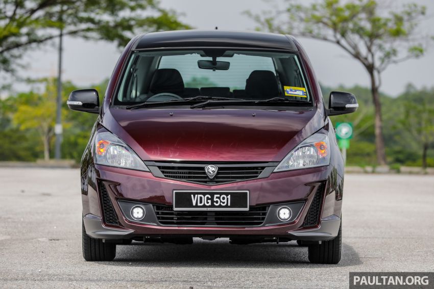 PANDU UJI: Proton Exora RC Premium 2019 – masih relevankah MPV ini untuk bersaing dalam pasaran? 979770