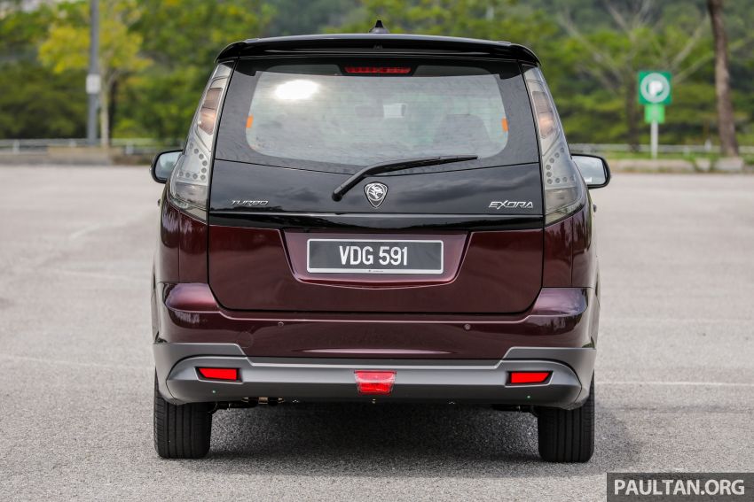 PANDU UJI: Proton Exora RC Premium 2019 – masih relevankah MPV ini untuk bersaing dalam pasaran? 979771