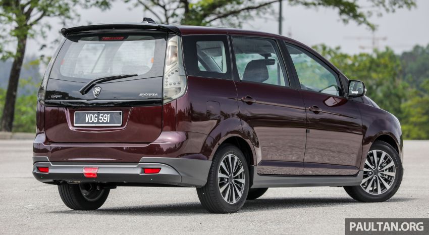 PANDU UJI: Proton Exora RC Premium 2019 – masih relevankah MPV ini untuk bersaing dalam pasaran? 979763