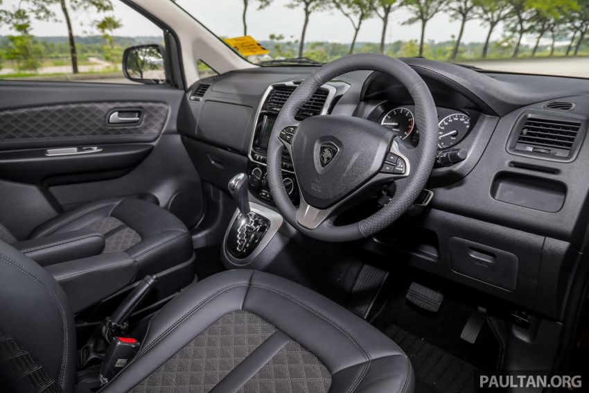 PANDU UJI: Proton Exora RC Premium 2019 – masih relevankah MPV ini untuk bersaing dalam pasaran? 979808