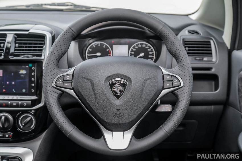 PANDU UJI: Proton Exora RC Premium 2019 – masih relevankah MPV ini untuk bersaing dalam pasaran? 979809