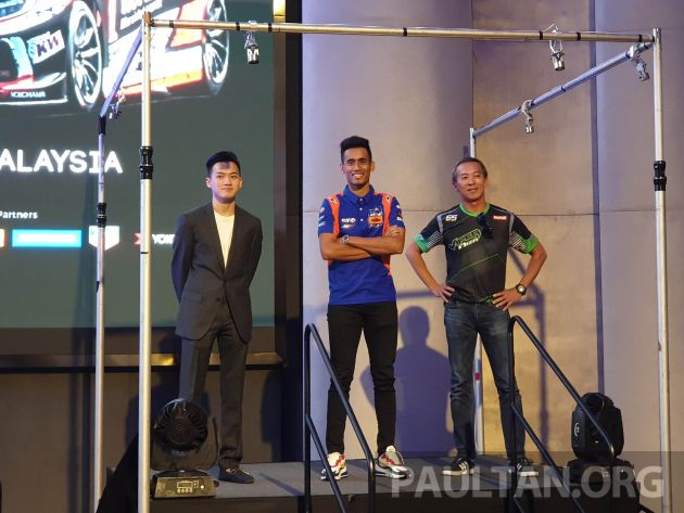 2019 Races of Malaysia at Sepang – Hafizh Syahrin to race in World Touring Car and bike endurance