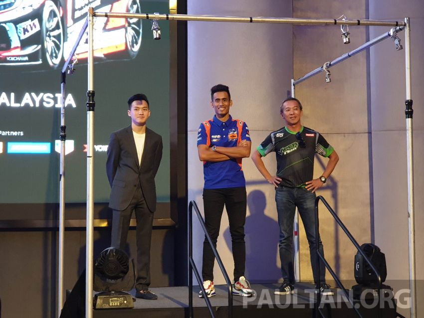 2019 Races of Malaysia at Sepang – Hafizh Syahrin to race in World Touring Car and bike endurance 994671