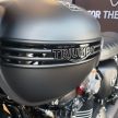 2019 Triumph Bonneville T120 Ace and Diamond Edition in Malaysia – priced from RM74,900