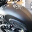 2019 Triumph Bonneville T120 Ace and Diamond Edition in Malaysia – priced from RM74,900