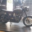 2019 Triumph Bonneville T120 Ace and Diamond Edition in Malaysia – priced from RM74,900