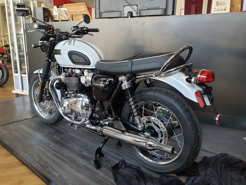 2019 Triumph Bonneville T120 Ace and Diamond Edition in Malaysia – priced from RM74,900 979725