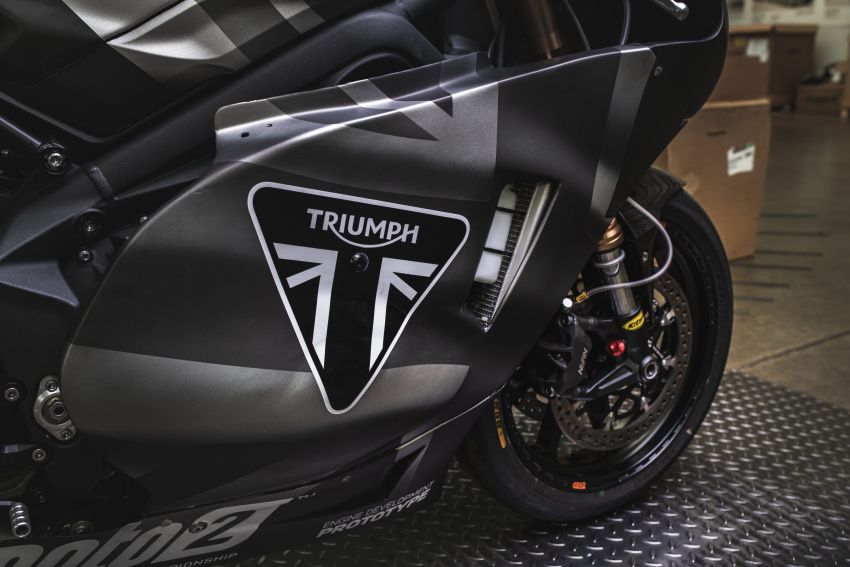 2020 Triumph Daytona to launch at British MotoGP 992600