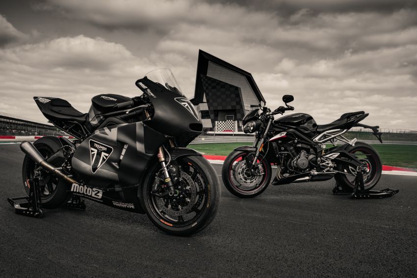 2020 Triumph Daytona to launch at British MotoGP 992594