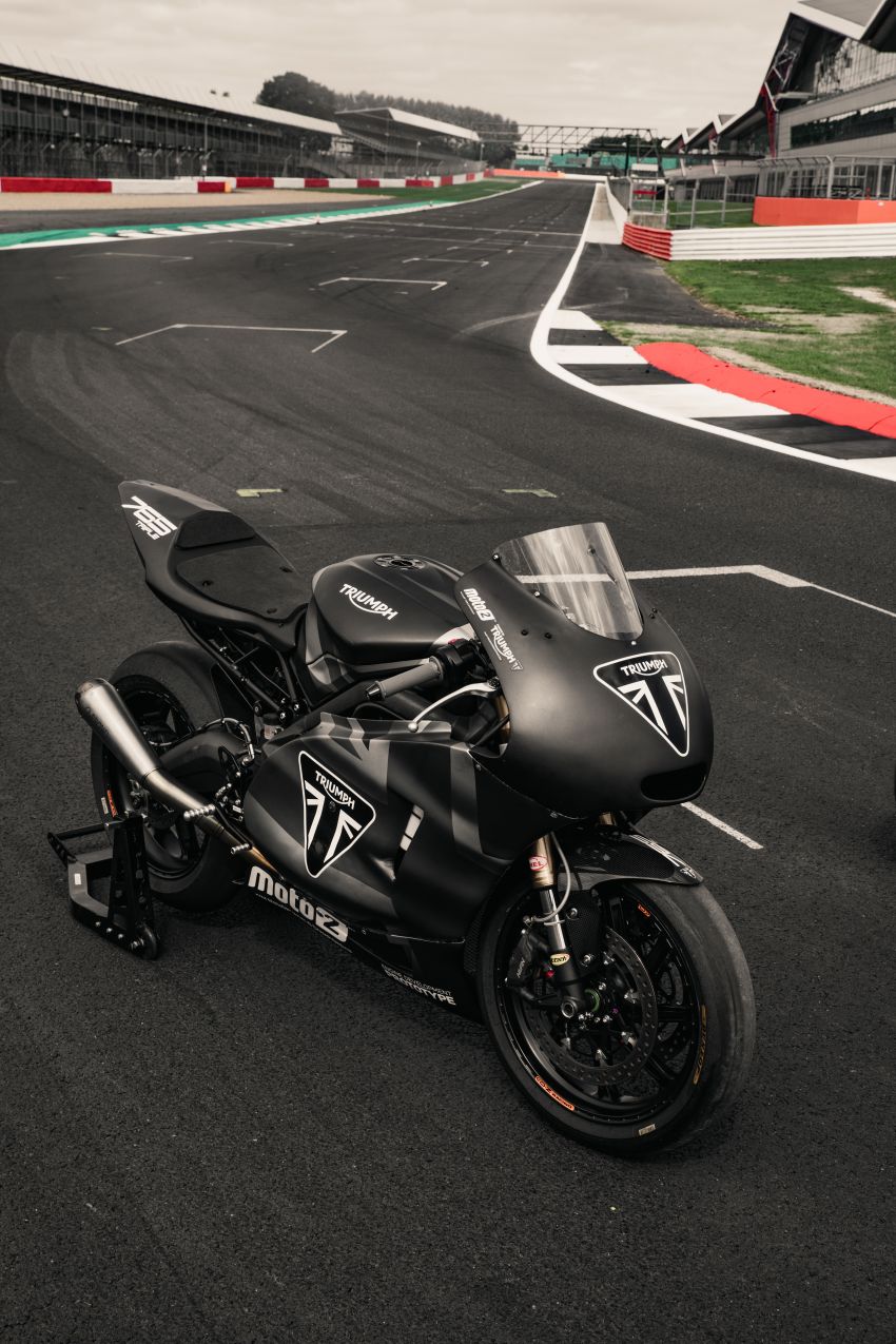 2020 Triumph Daytona to launch at British MotoGP 992595