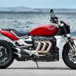 2019 Triumph Rocket 3 R and Rocket 3 GT launched