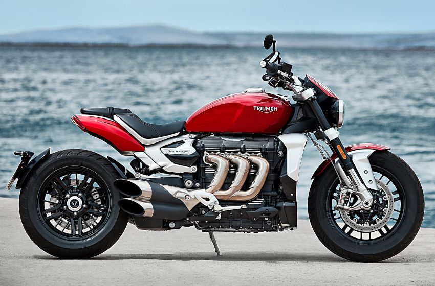 2019 Triumph Rocket 3 R and Rocket 3 GT launched 995805