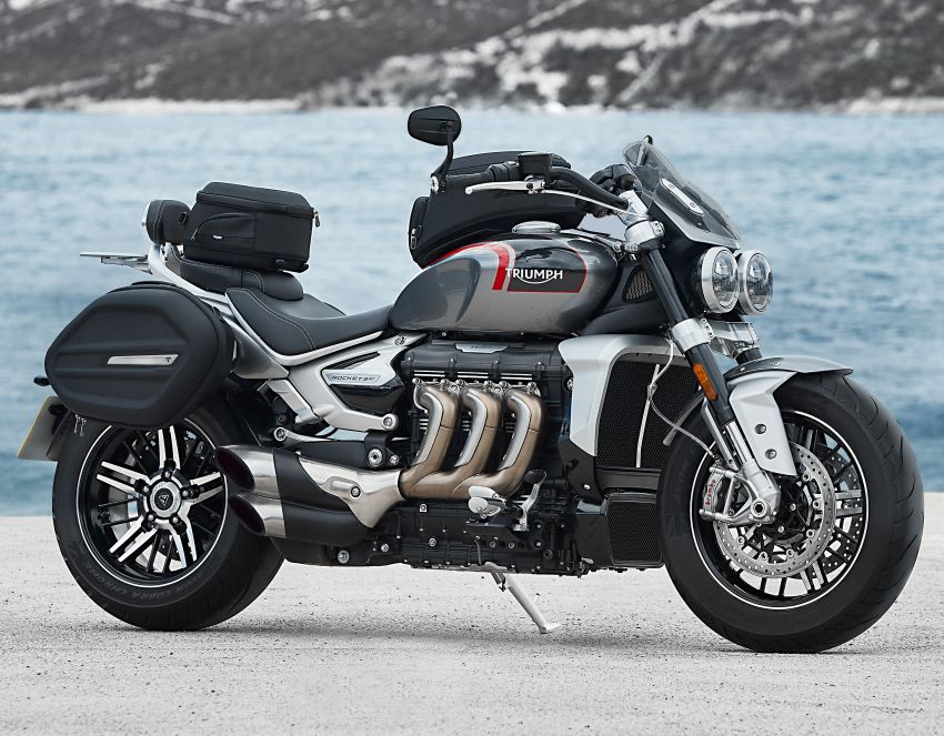 2019 Triumph Rocket 3 R and Rocket 3 GT launched 995806