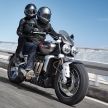 2019 Triumph Rocket 3 R and Rocket 3 GT launched