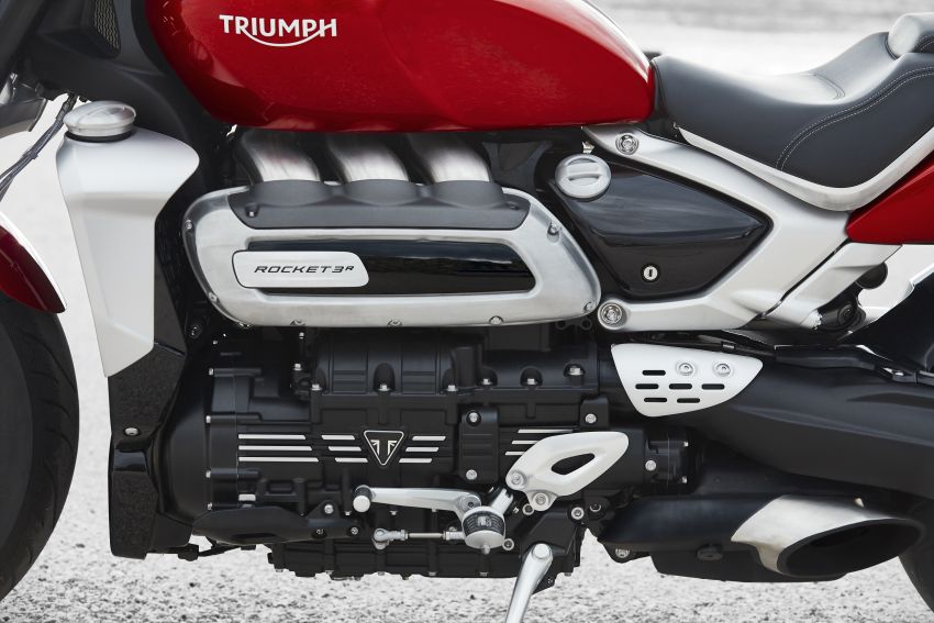 2019 Triumph Rocket 3 R and Rocket 3 GT launched 995810