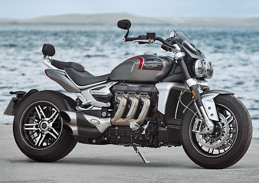 2019 Triumph Rocket 3 R and Rocket 3 GT launched 995793