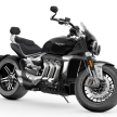 2019 Triumph Rocket 3 R and Rocket 3 GT launched