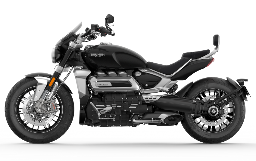 2019 Triumph Rocket 3 R and Rocket 3 GT launched 995826