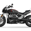 2019 Triumph Rocket 3 R and Rocket 3 GT launched