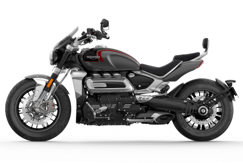 2019 Triumph Rocket 3 R and Rocket 3 GT launched 995827