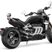 2019 Triumph Rocket 3 R and Rocket 3 GT launched