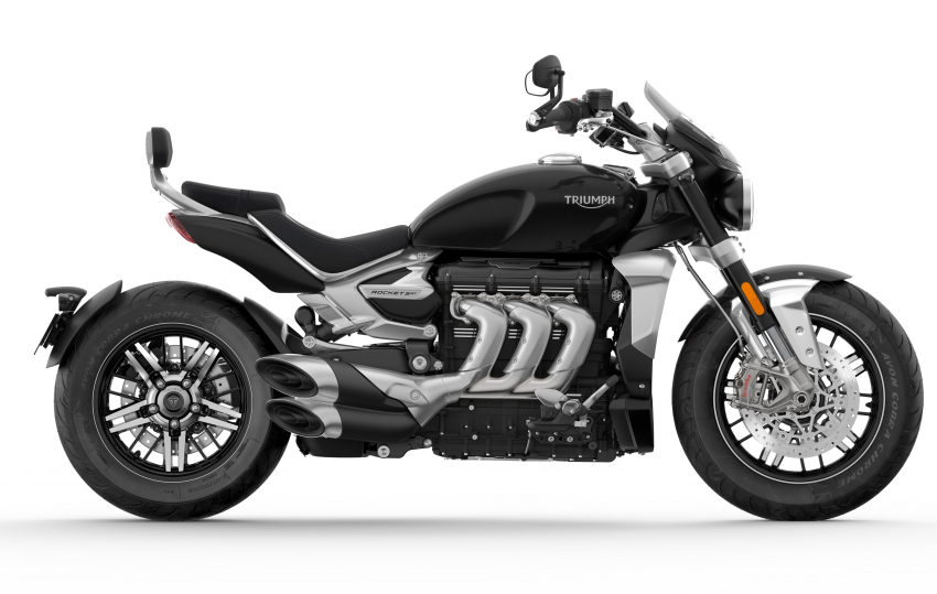 2019 Triumph Rocket 3 R and Rocket 3 GT launched 995830