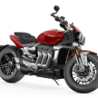 2019 Triumph Rocket 3 R and Rocket 3 GT launched