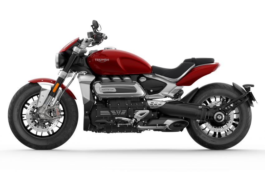 2019 Triumph Rocket 3 R and Rocket 3 GT launched 995835